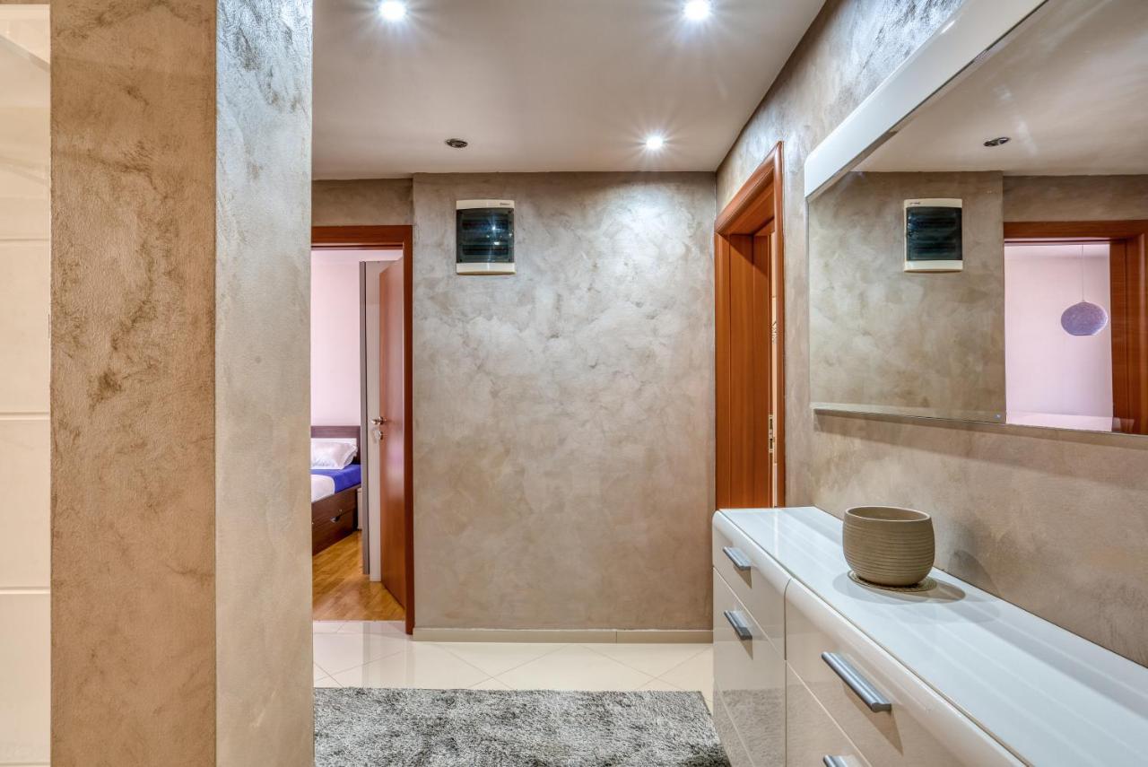 Milas Apartment Kotor Bagian luar foto